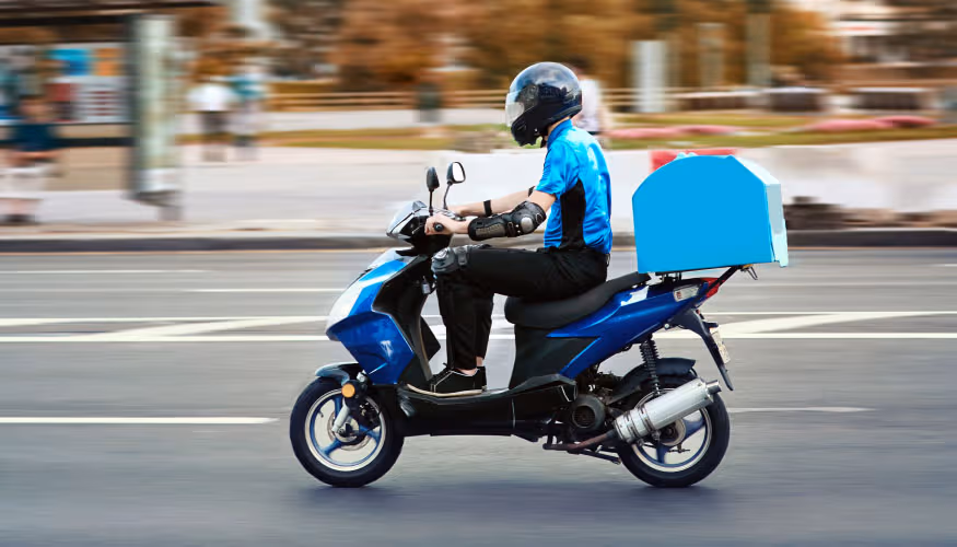 Yusufeli Moto Kurye